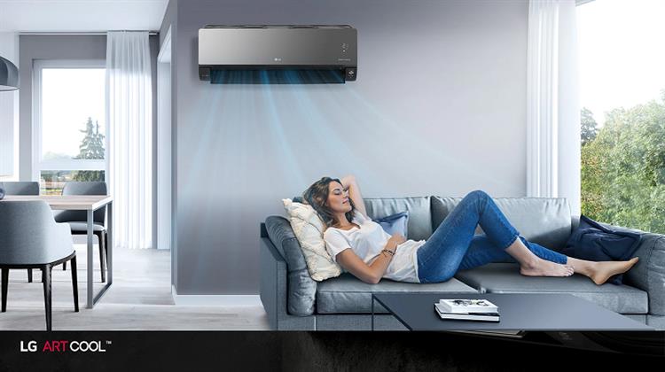 Τέσσερις Λόγοι για να Χρησιμοποιήσετε Κλιματιστικό LG για τη Θέρμανση του Σπιτιού σας